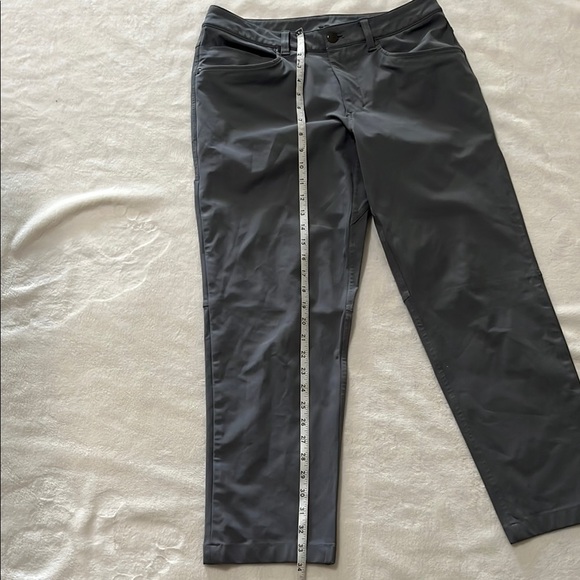Lululemon Men's Gray Pants - Picture 9 of 13